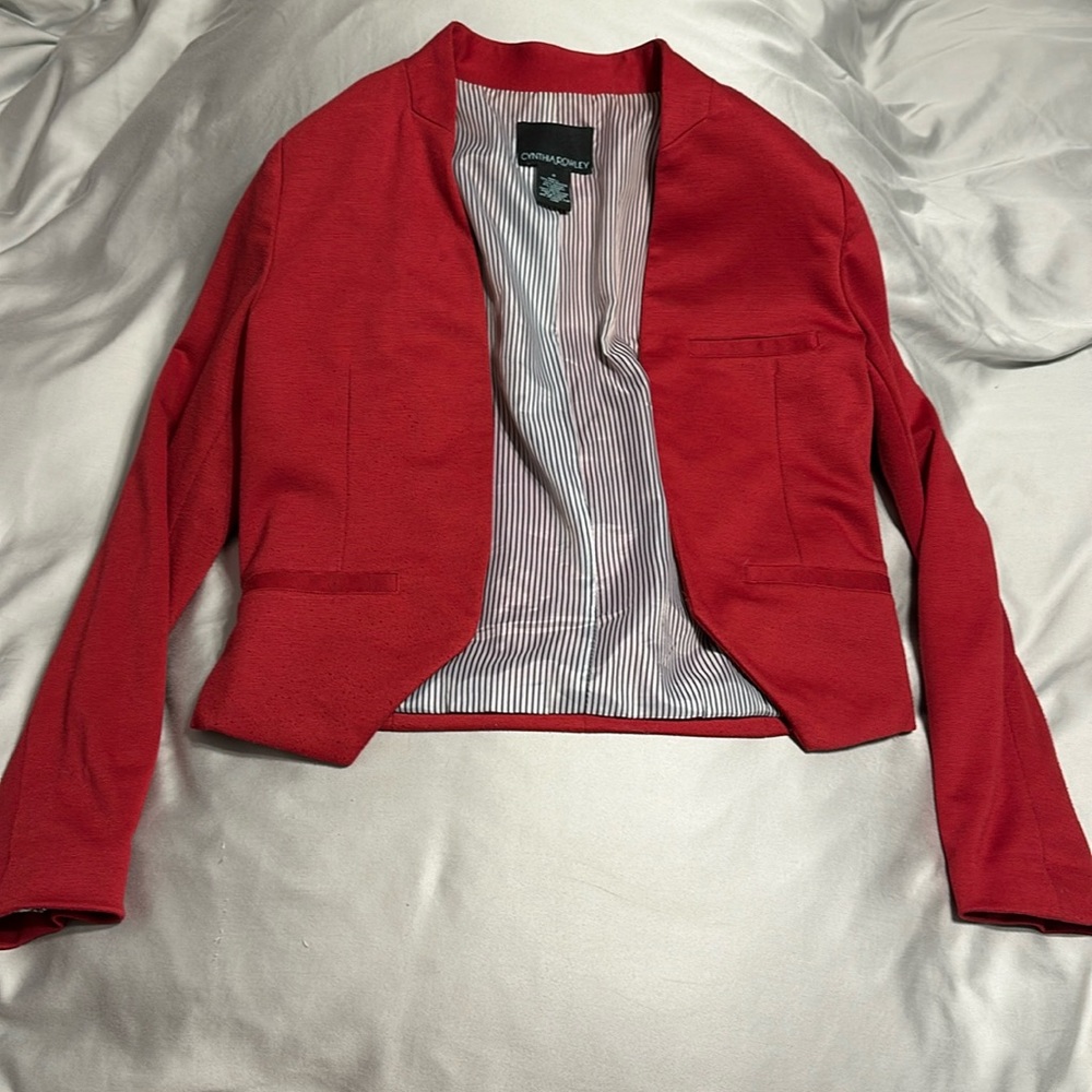 Cynthia Rowley jacket